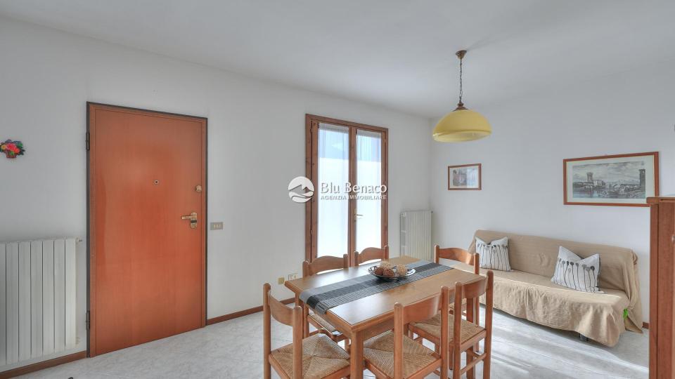 Three-room apartment for sale in Toscolano