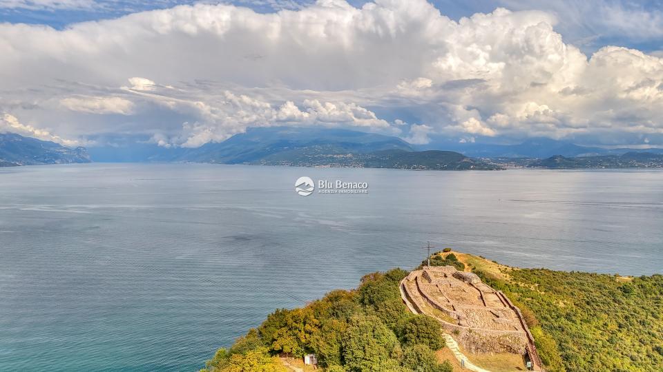 Appartamento piano terra, Manerba del Garda 