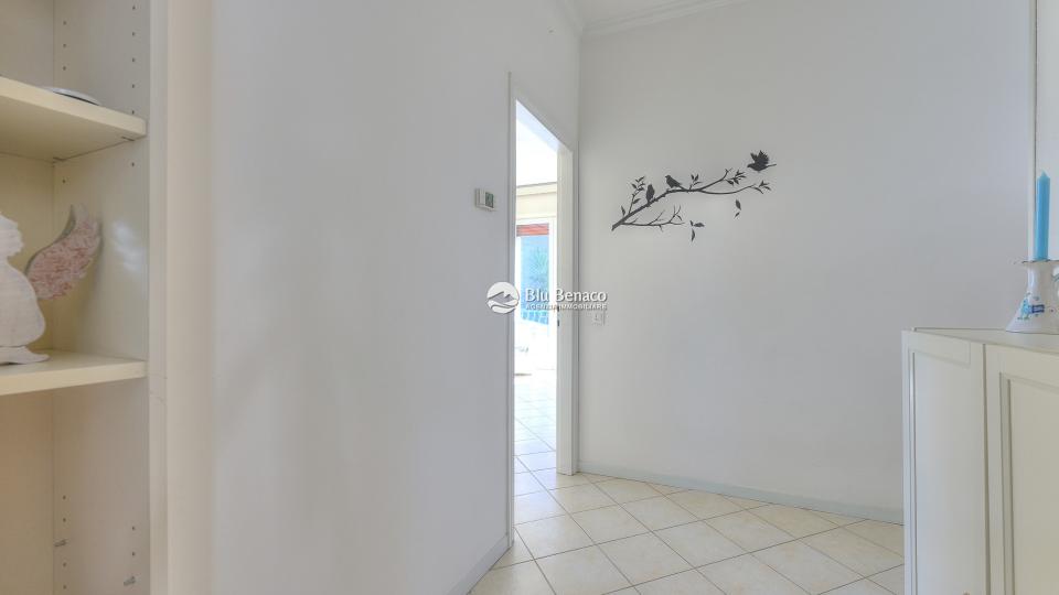 Toscolano Maderno, two-room apartment with garden