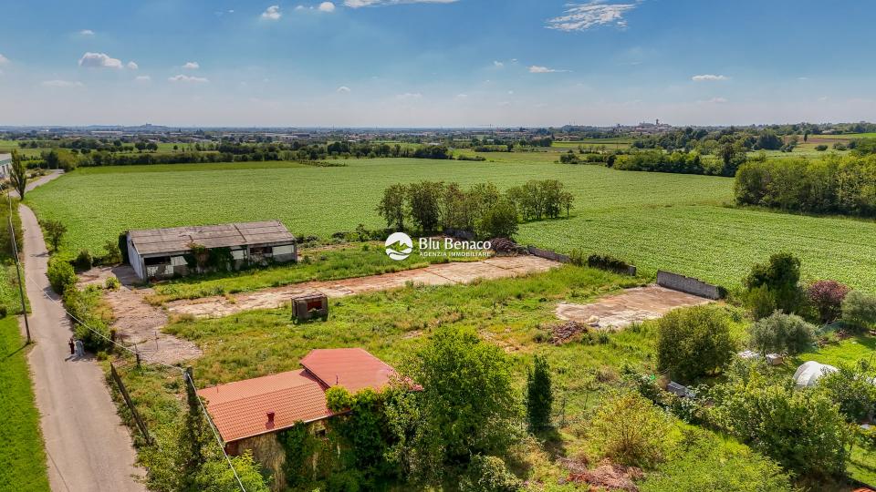 Calvagese della Riviera, Lotto edificabile urbanizzato 