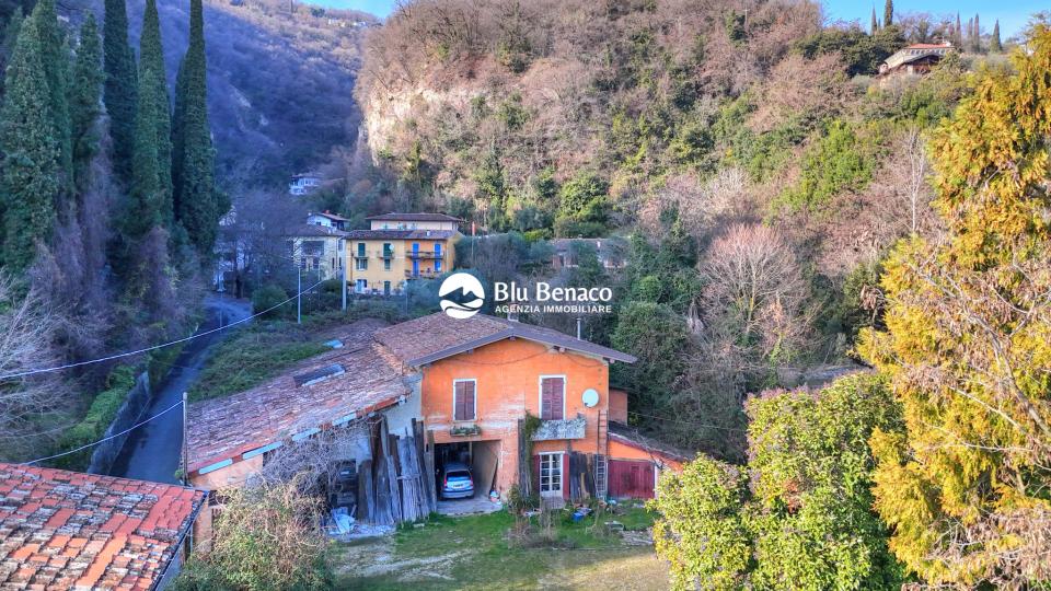 soluzione di piu immobili, salò zona Barbarano 