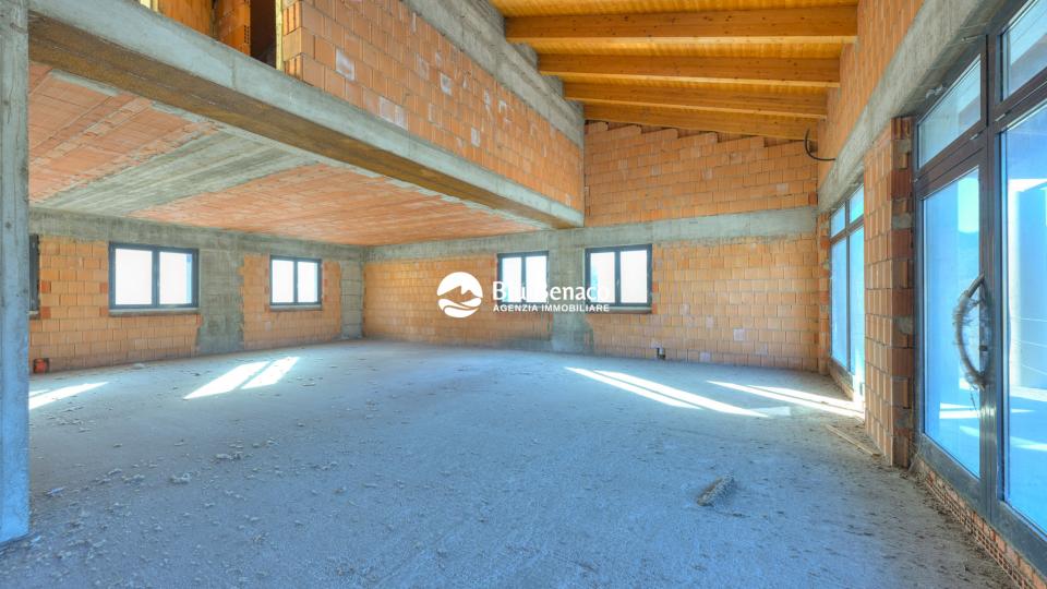 porzione di stabile , in vendita sabbio chiese