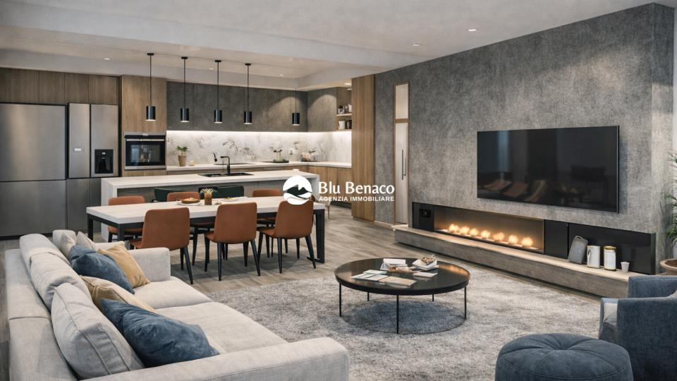 appartamento, in vendita a Casto 