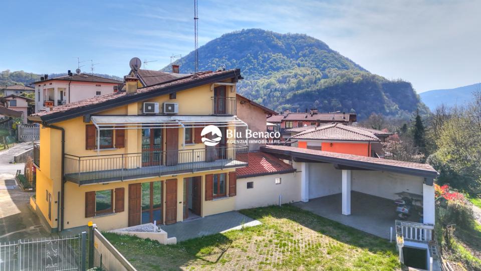 villa indipendente, in vendita roè volciano