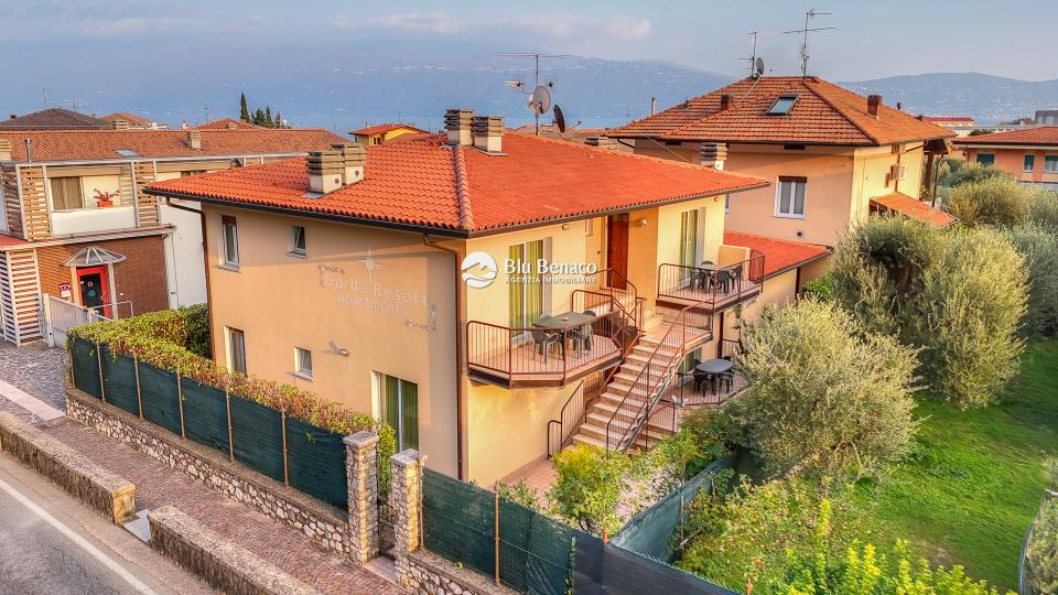 Bilocale in vendita a Toscolano 