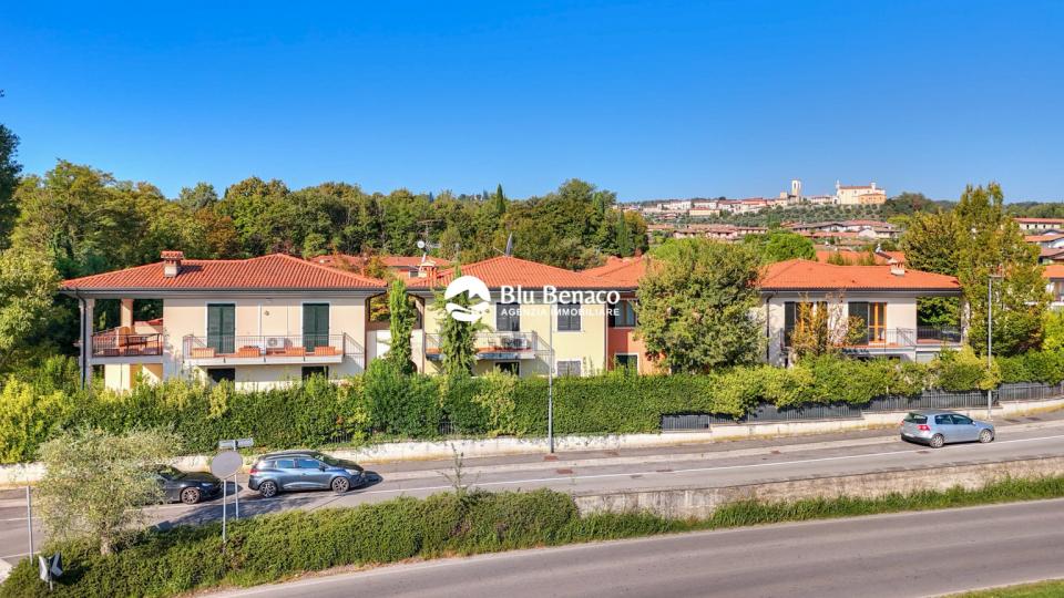 Villetta di testa in vendita a Polpenazze