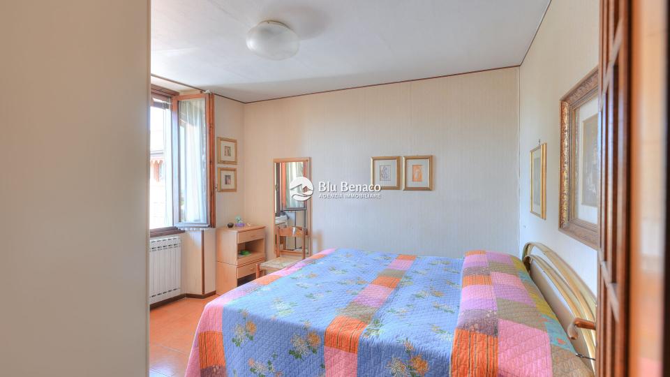 Two-room apartment for sale in Toscolano