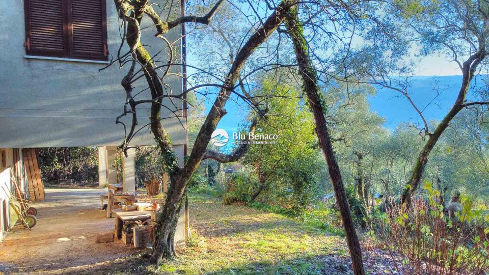 Villa in Gargnano zu verkaufen