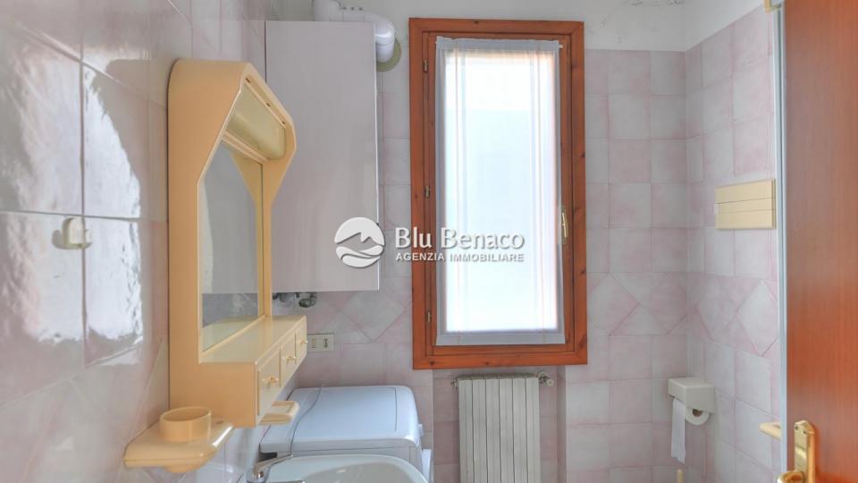 Three-room apartment for sale in Toscolano