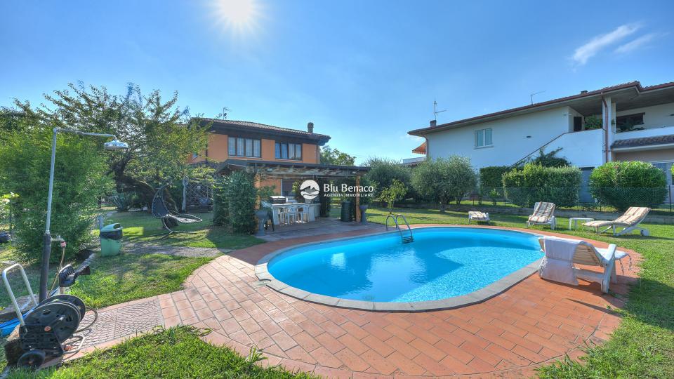 Proprietà in vendita a Raffa di Puegnago
