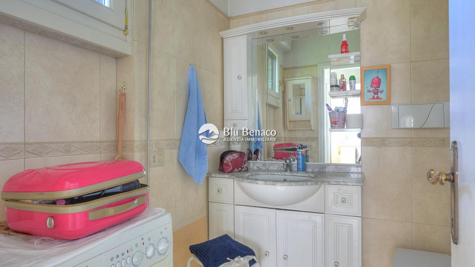 Toscolano Maderno, two-room apartment with garden