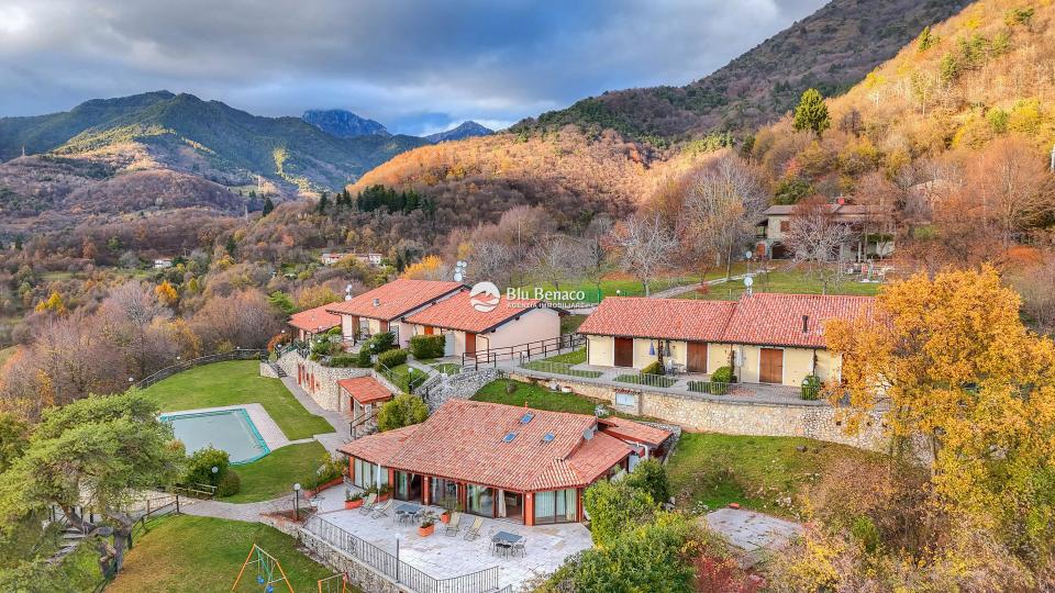 Appartamento piano terra, a Tignale 