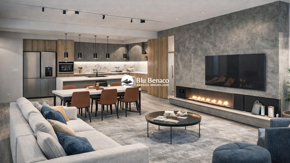 appartamento, in vendita a Casto 