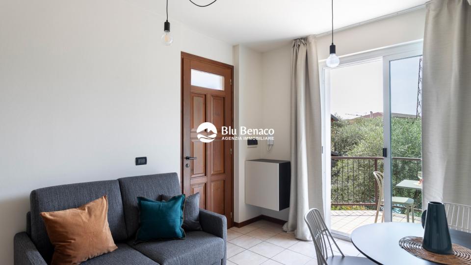 Appartamento in affitto annuale a Toscolano