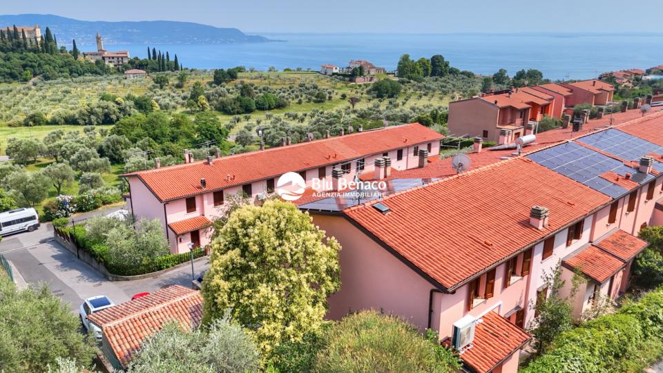 Villetta di testa in vendita a Gaino
