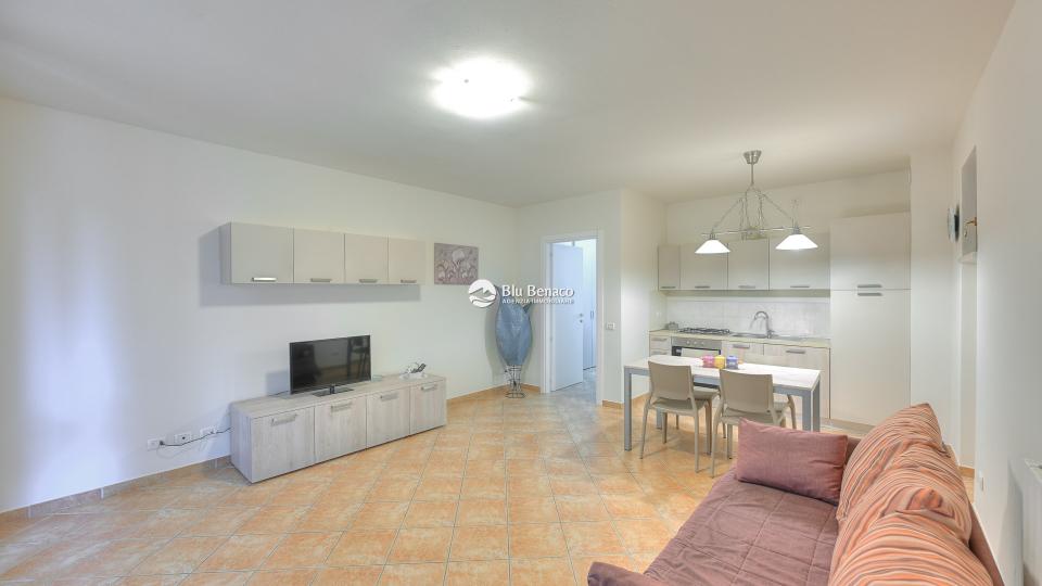 Three-room apartment for sale in Maderno