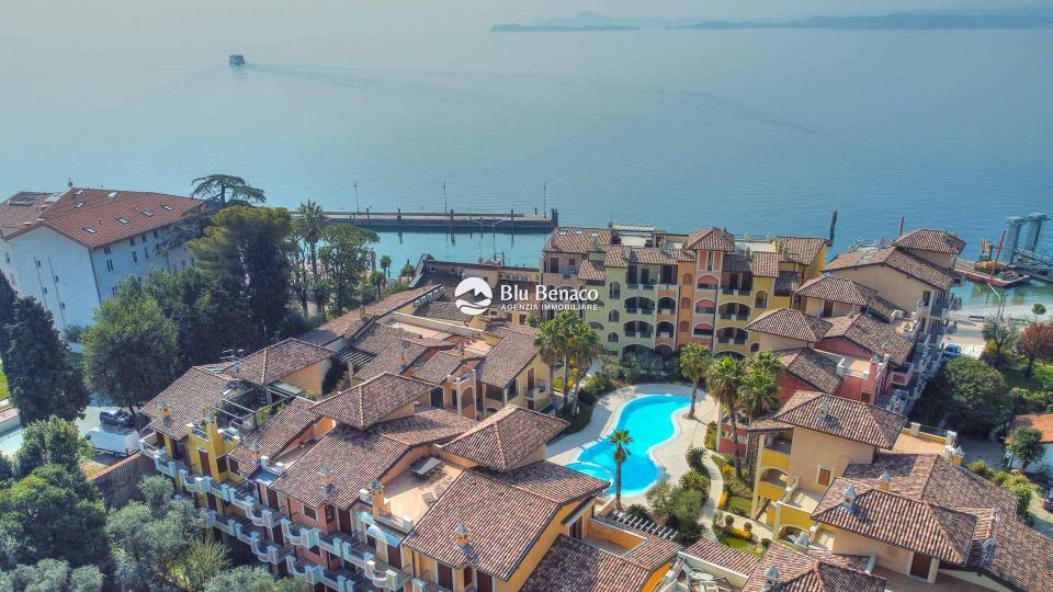 Unmissable three-room apartment for sale in Maderno