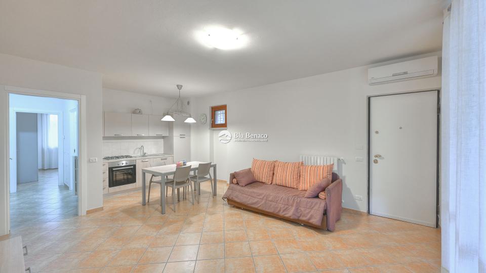 Three-room apartment for sale in Maderno