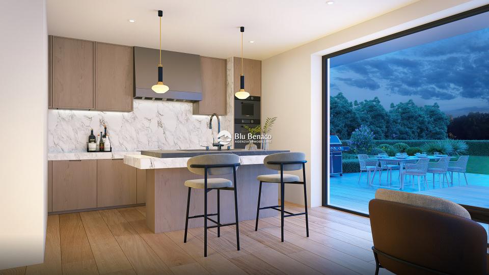 Villa in vendita a Polpenazze del Garda