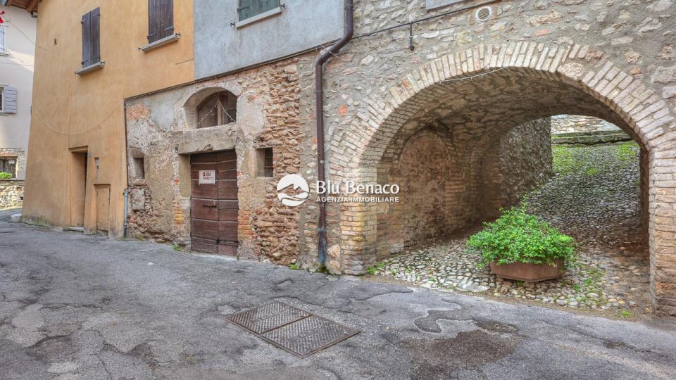 Proprietà storica in vendita