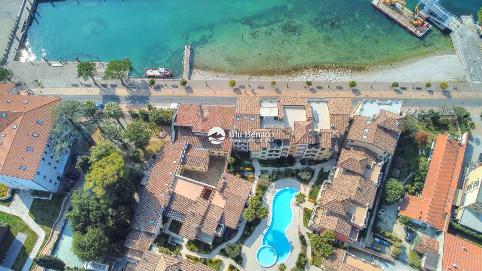 Unmissable three-room apartment for sale in Maderno