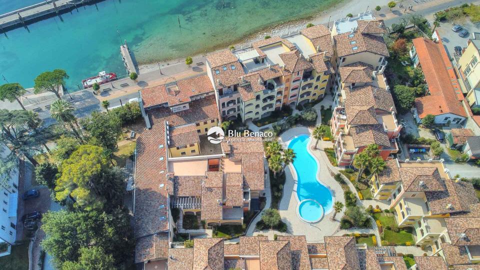 Unmissable three-room apartment for sale in Maderno