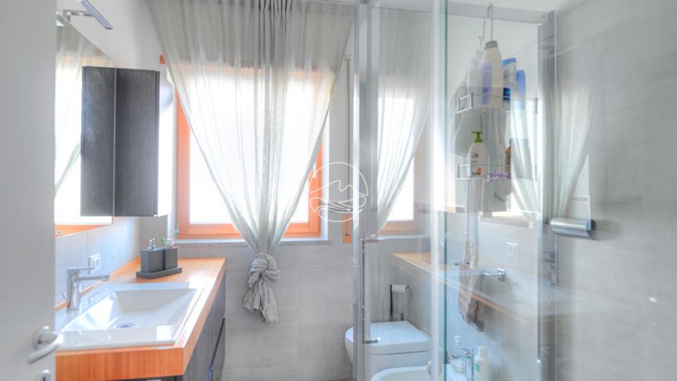 Dreizimmerwohnung zum Verkauf in Maderno