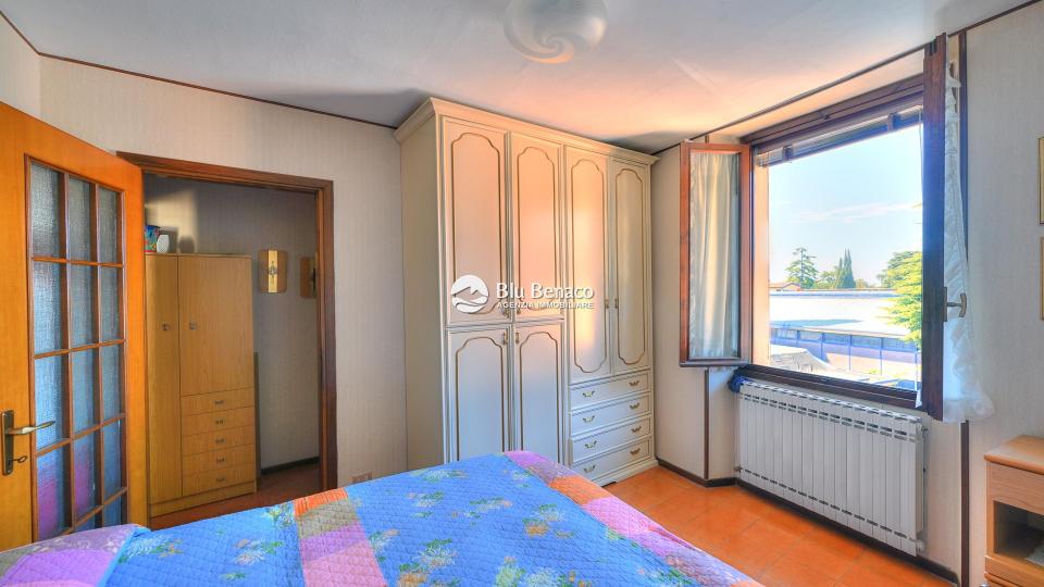Two-room apartment for sale in Toscolano