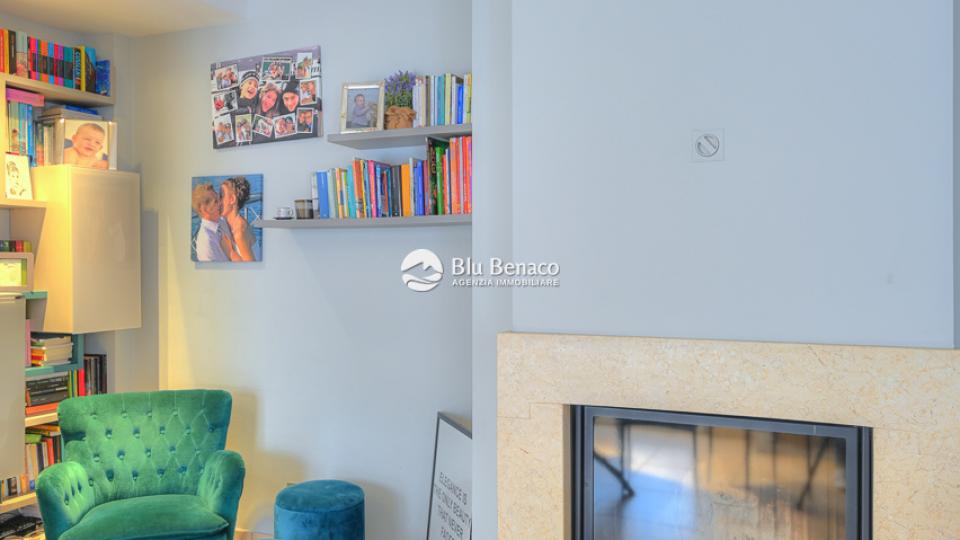 Semi-detached house for sale in Salò