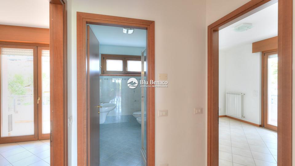 Three-room apartment for sale in Toscolano