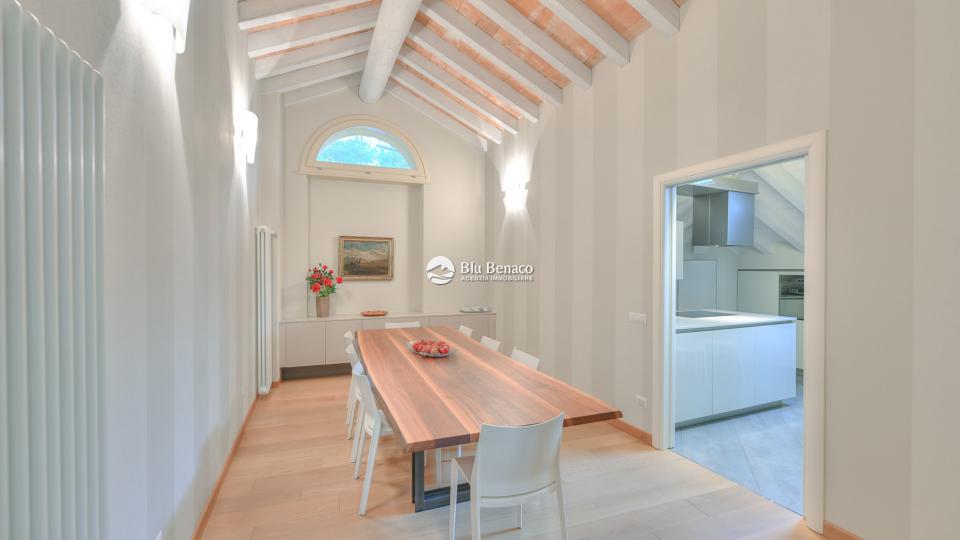 Penthouse zu verkaufen in Maderno