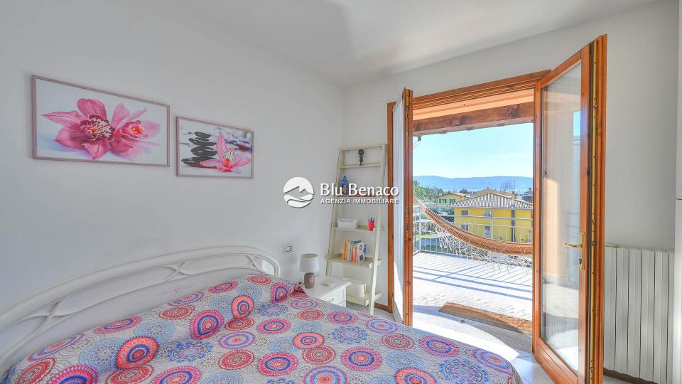 Two-room apartment for sale in Toscolano