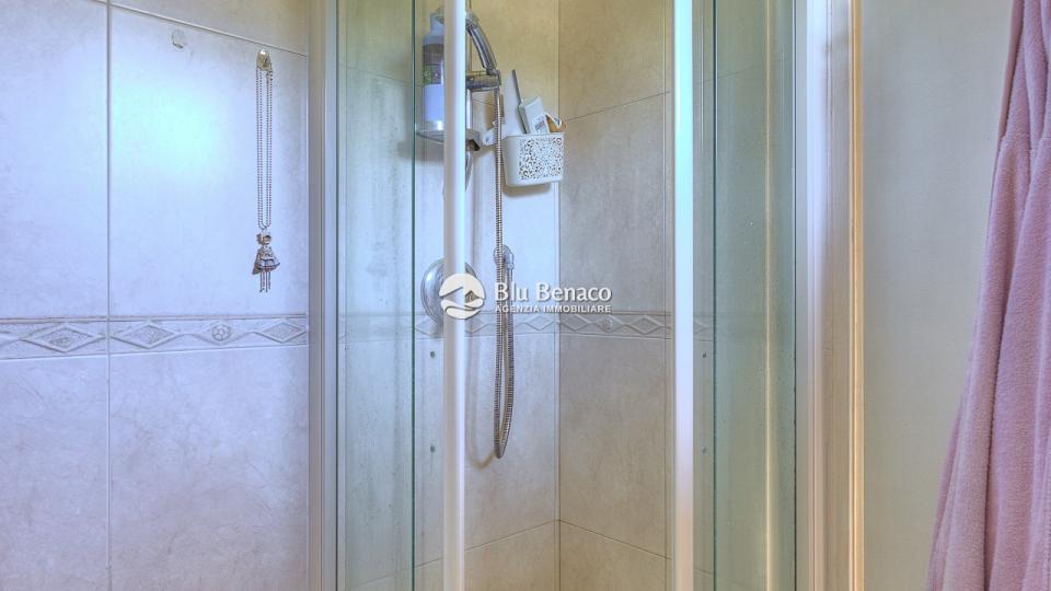 Toscolano Maderno, bilocale con giardino 