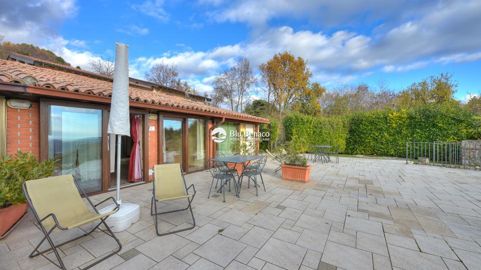 Appartamento piano terra, a Tignale 