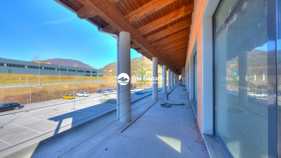 negozio, in vendita sabbio chiese 