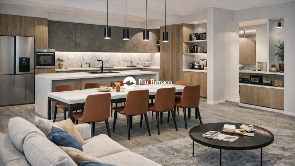 appartamento, in vendita a Casto 