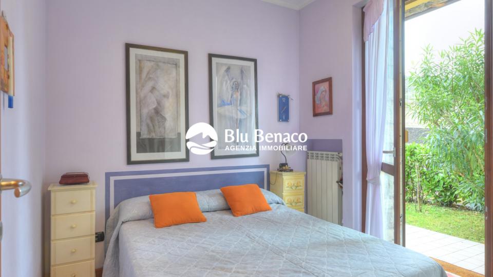 appartamento piano terra, con box auto in vendita a Cecina 