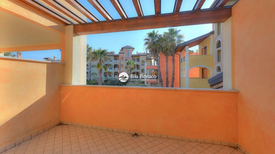 Unmissable three-room apartment for sale in Maderno