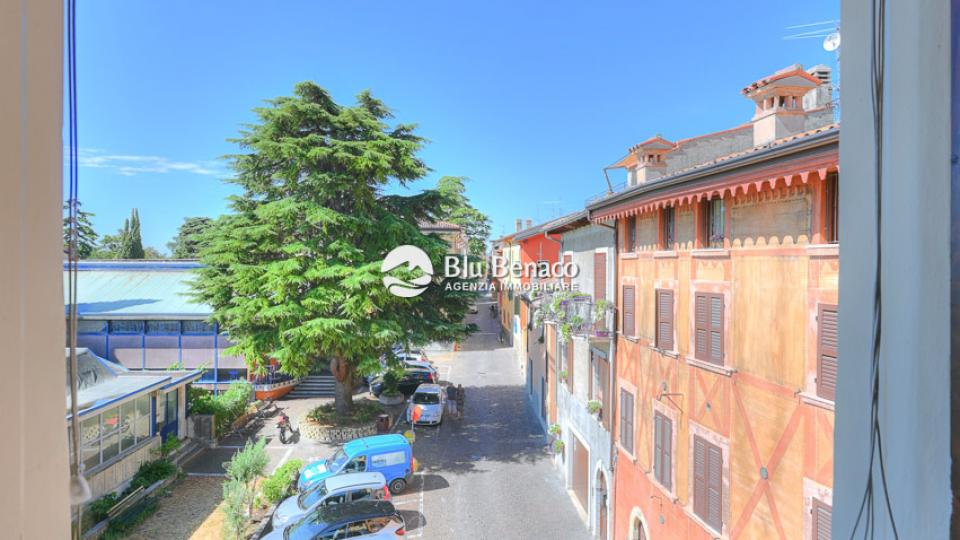 Two-room apartment for sale in Toscolano
