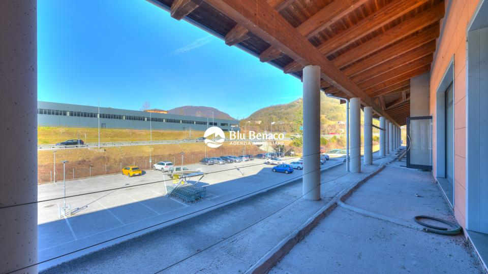 negozio, in vendita sabbio chiese 