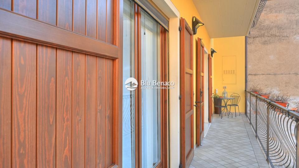 Semi-detached house for sale in Salò