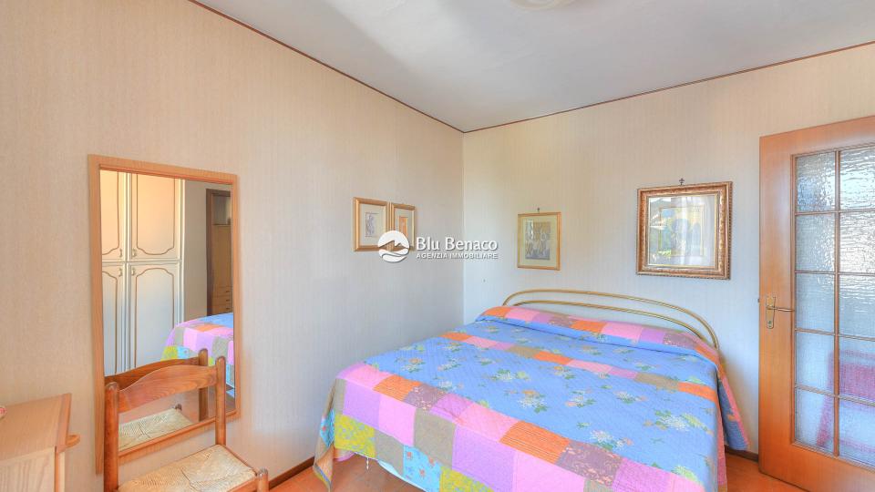 Two-room apartment for sale in Toscolano