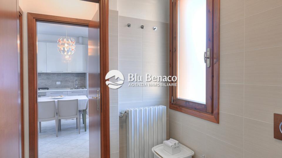 Two-room apartment for sale in Toscolano