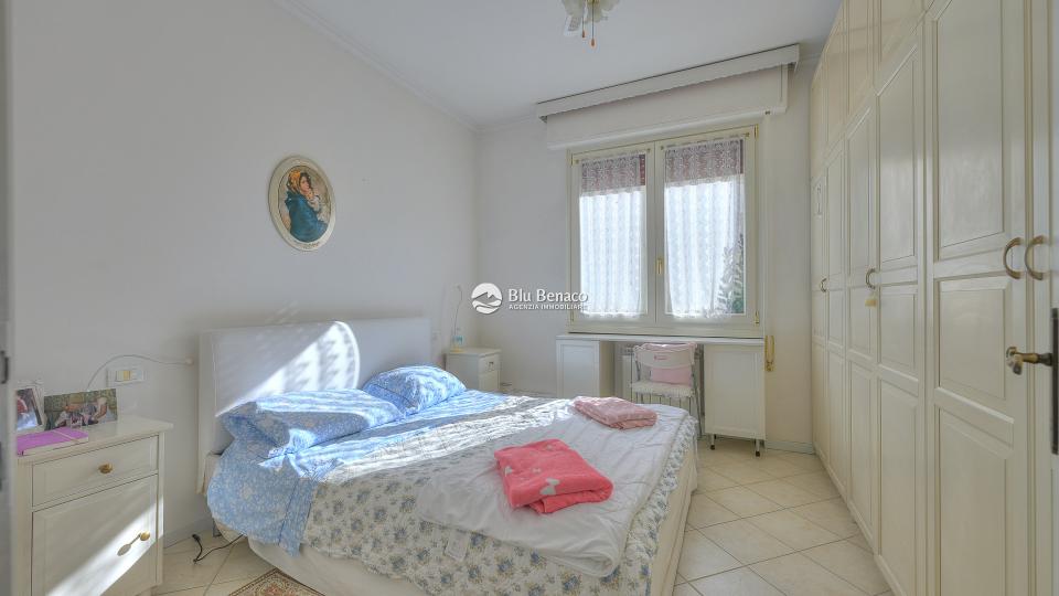 Toscolano Maderno, two-room apartment with garden