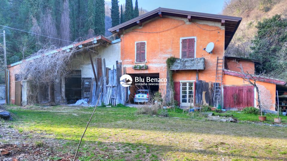 soluzione di piu immobili, salò zona Barbarano 