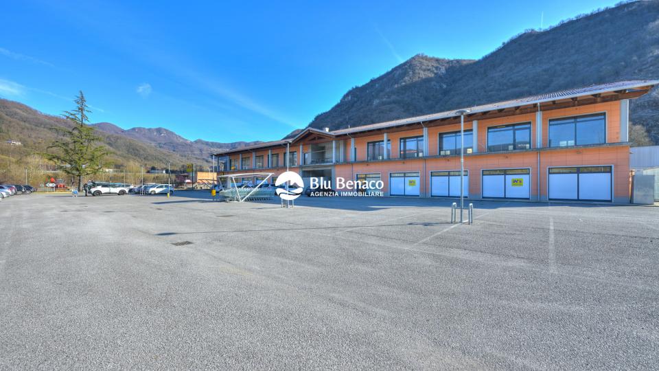 negozio, in vendita sabbio chiese 