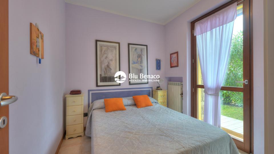 appartamento piano terra, con box auto in vendita a Cecina 