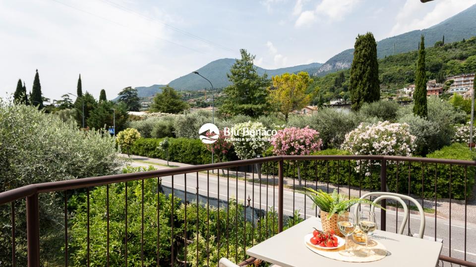 Appartamento in affitto annuale a Toscolano