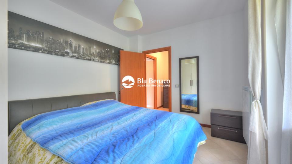 Appartamento bilocale in affitto a Maderno