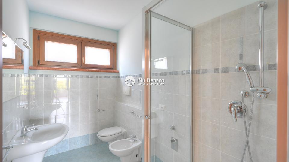 Three-room apartment for sale in Toscolano
